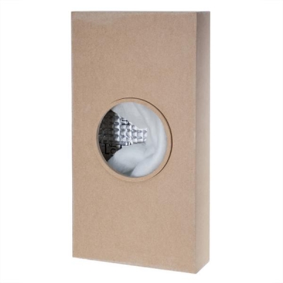 Акустический бокс для встраиваемых громкоговорителей