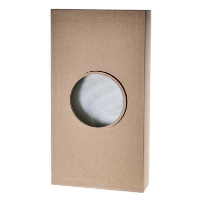 Акустический бокс для встраиваемых громкоговорителей UniBox M Pro