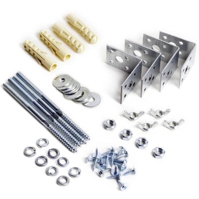 AB-Fix Комплект креплений для акустических боксов