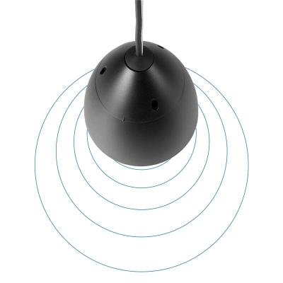 Подвесная двухполосная акустическая система RT Campana 4 Black