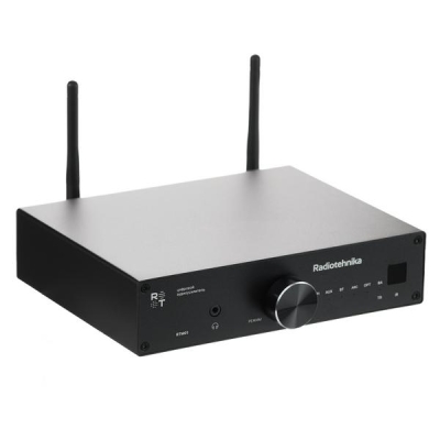 Цифровой стереоусилитель класса Hi-Fi RTM01