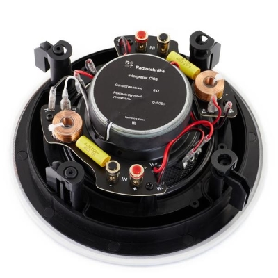 Двухполосная встраиваемая стереофоническая акустическая система Integrator Ci6S