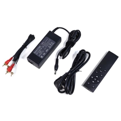 Профессиональный стереоусилитель с караоке RTM02 v2