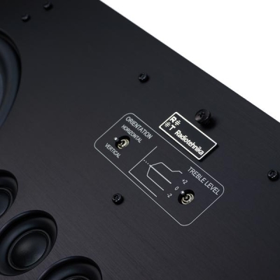 Двухполосная встраиваемая акустическая система Integrator LCR8