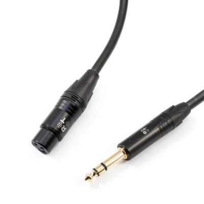 Volna M02 XLR-F-Jack 15m Аналоговый межблочный кабель