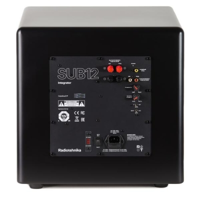 Напольный активный сабвуфер Integrator SUB12