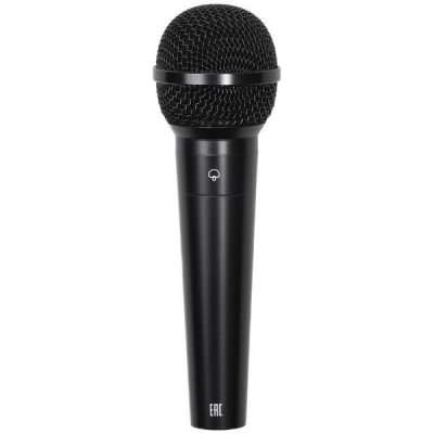 Вокальный динамический микрофон с выключателем MDN-01