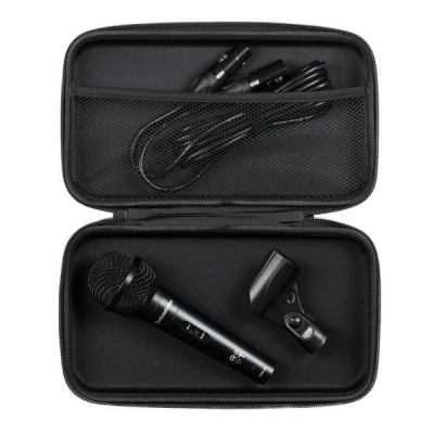 Вокальный динамический микрофон с выключателем MDN-01