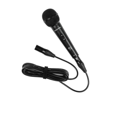 Вокальный динамический микрофон с выключателем MDN-01