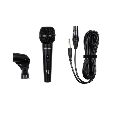 Вокальный динамический микрофон с выключателем MDN-02