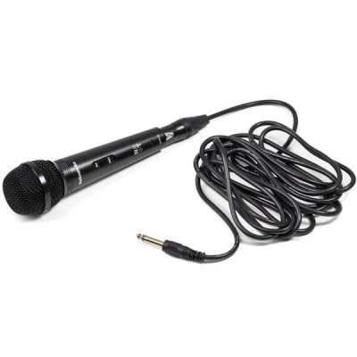 Вокальный динамический микрофон с выключателем MDN-02