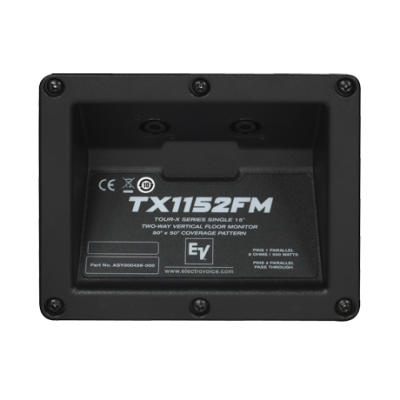 Пассивная акустическая система TX1152FM