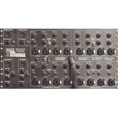 Микшерный пульт 16X2 MIXER MIC PRE VERSION