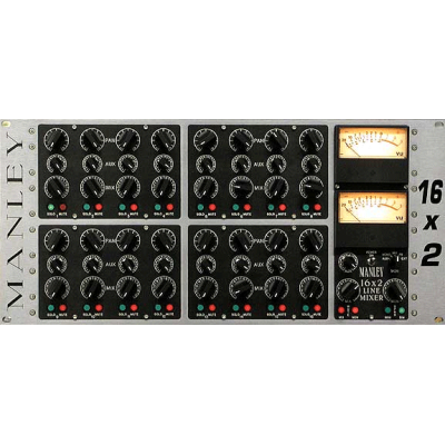 Микшерный пульт 16X2 MIXER MIC PRE VERSION