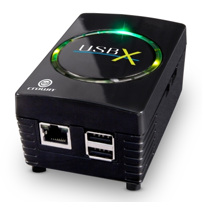 USB интерфейс управления усилителями USBX