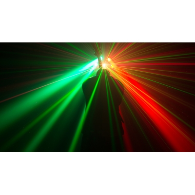 Прибор световых эффектов (СНЯТ С ПРОИЗВОДСТВА) Beamer 6 FX