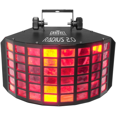Прибор световых эффектов Radius 2.0