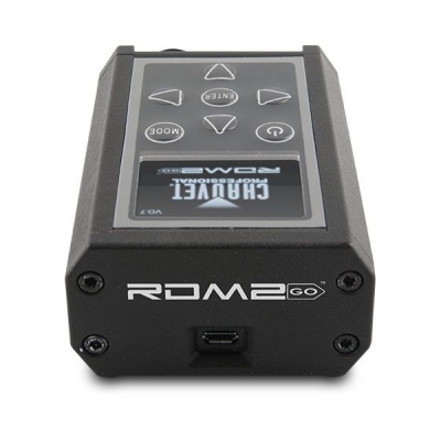 RDM/DMX контроллер RDM2go