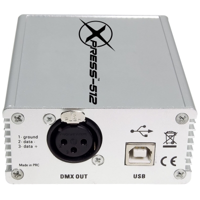 DMX-интерфейс Xpress 512
