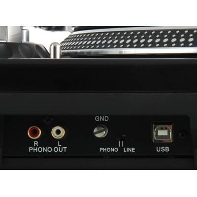 Виниловый проигрыватель для DJ AT-LP1240-USB