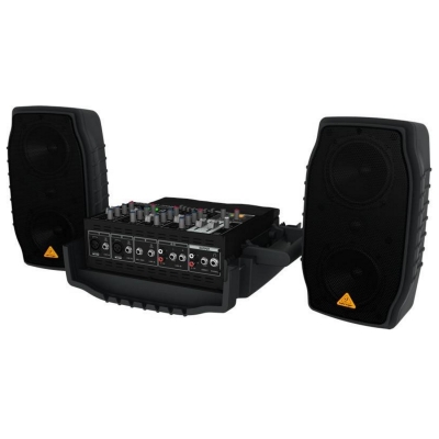 Портативная акустическая система PPA200