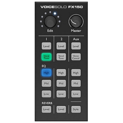 Портативная акустическая система VOICESOLO FX150