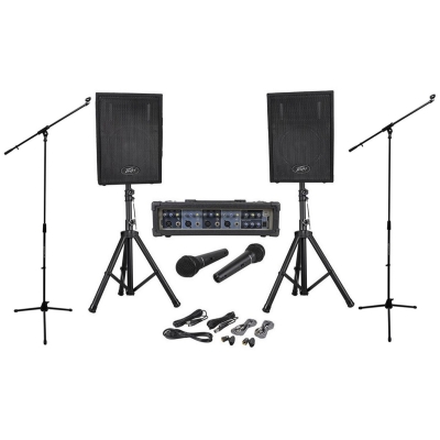 Audio Performer Pack Звуковой комплект 