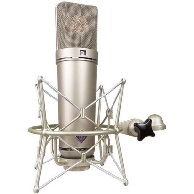 Студийный микрофон U 87 Ai Studio Set