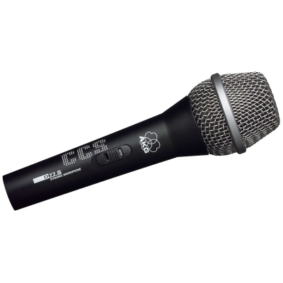 D77S Вокальный микрофон