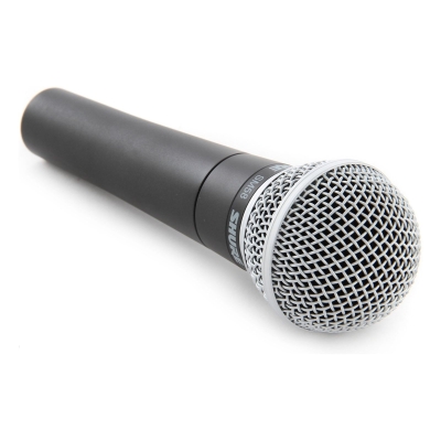 Вокальный микрофон SM58-LC