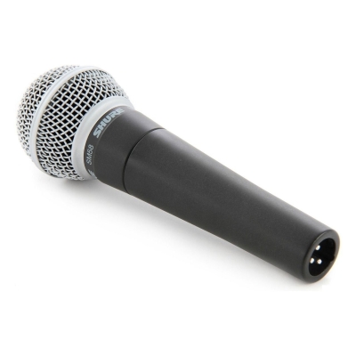 Вокальный микрофон SM58-LC