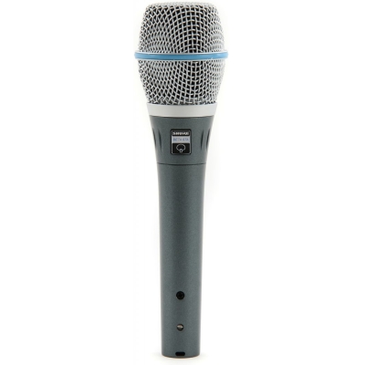 Вокальный микрофон BETA 87A