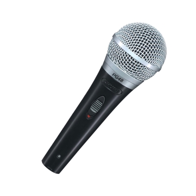Вокальный микрофон PG48-QTR