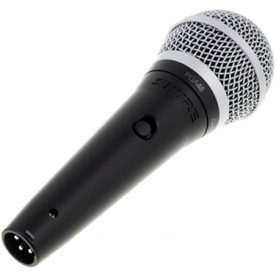 Вокальный микрофон PGA48-QTR