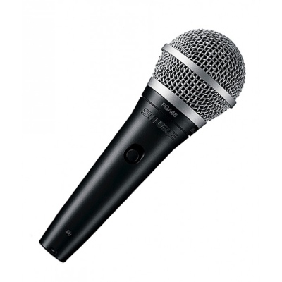 Вокальный микрофон PGA48-XLR