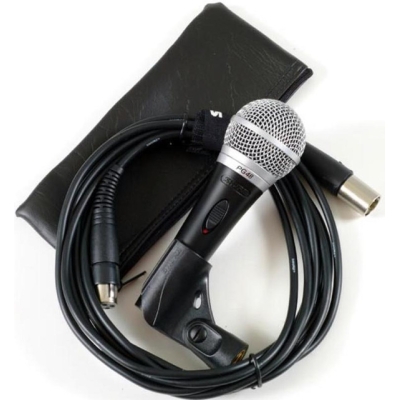 Вокальный микрофон PGA48-XLR