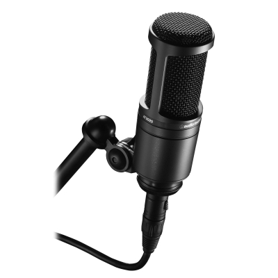Студийный микрофон AT2020