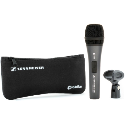 Вокальный микрофон E 835-S