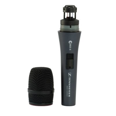 Вокальный микрофон E 865-S