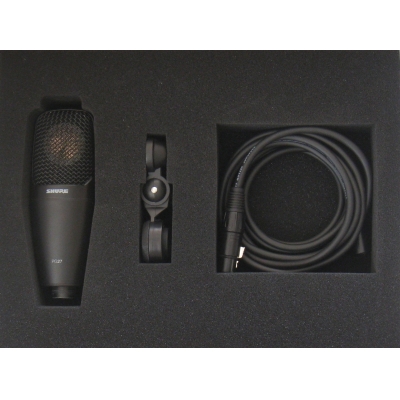 Студийный микрофон PG27