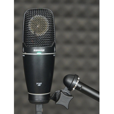 Студийный микрофон PG27USB