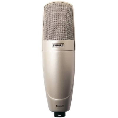 KSM32/SL Студийный микрофон