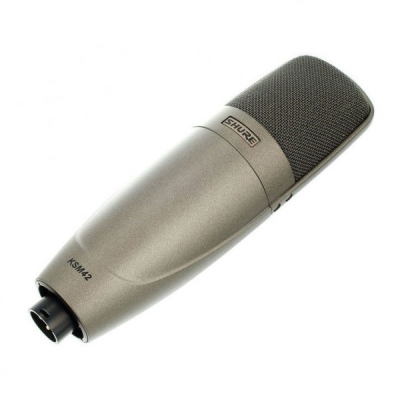 Студийный микрофон KSM42/SG