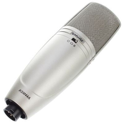 Студийный микрофон KSM44A/SL