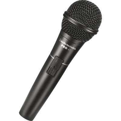 Вокальный микрофон PRO41