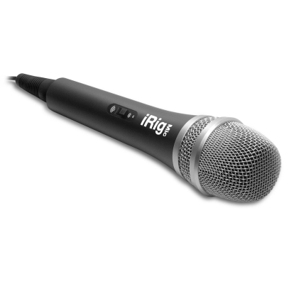 Вокально-инструментальный микрофон  iRig Mic
