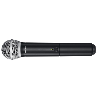 Ручной микрофон BLX2/PG58 K3E