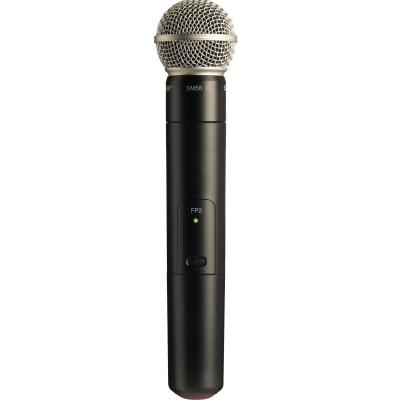 FP2/SM58 Q24 Ручной микрофон
