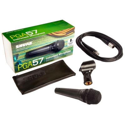 Инструментальный микрофон PGA57-XLR