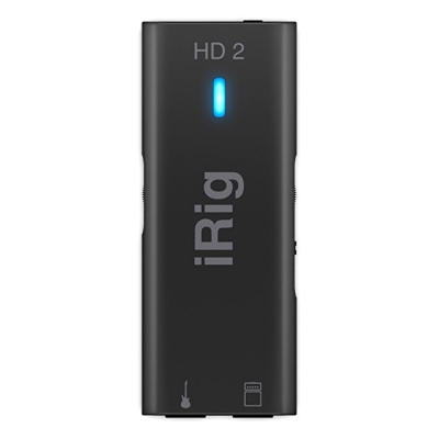 iRig HD 2 Аудиоинтерфейс